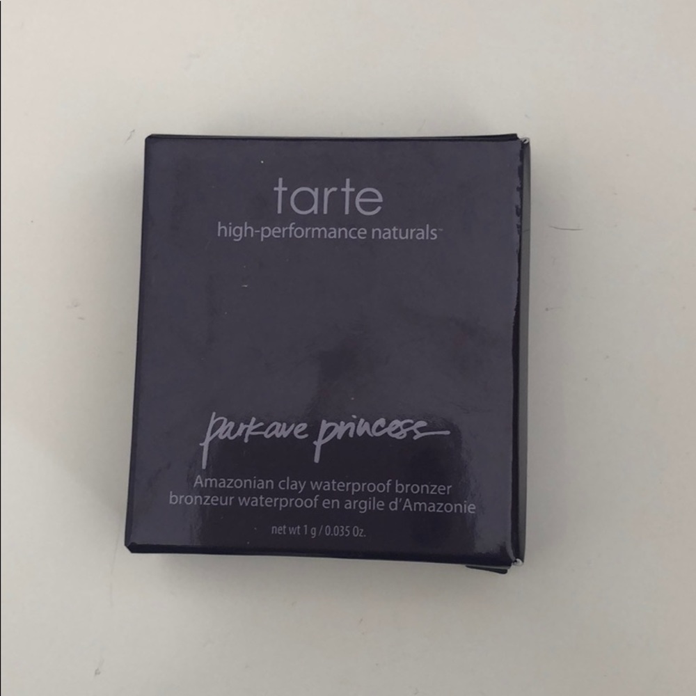 Tarte Parkave Princess waterproof bronzer